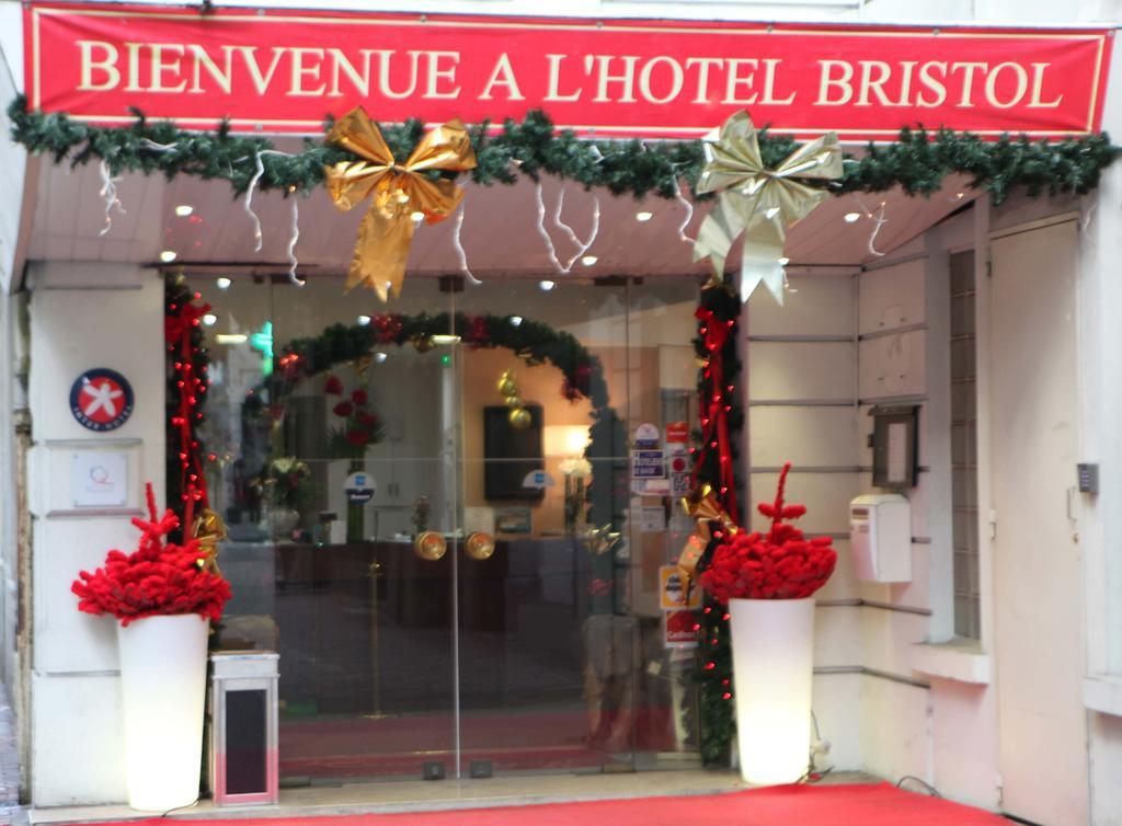 Hotel Bristol Aix-les-Bains Exterior photo